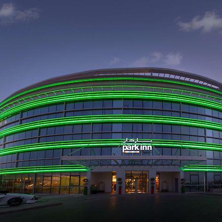 Park Inn By Radisson Dubai Motor City Zewnętrze zdjęcie