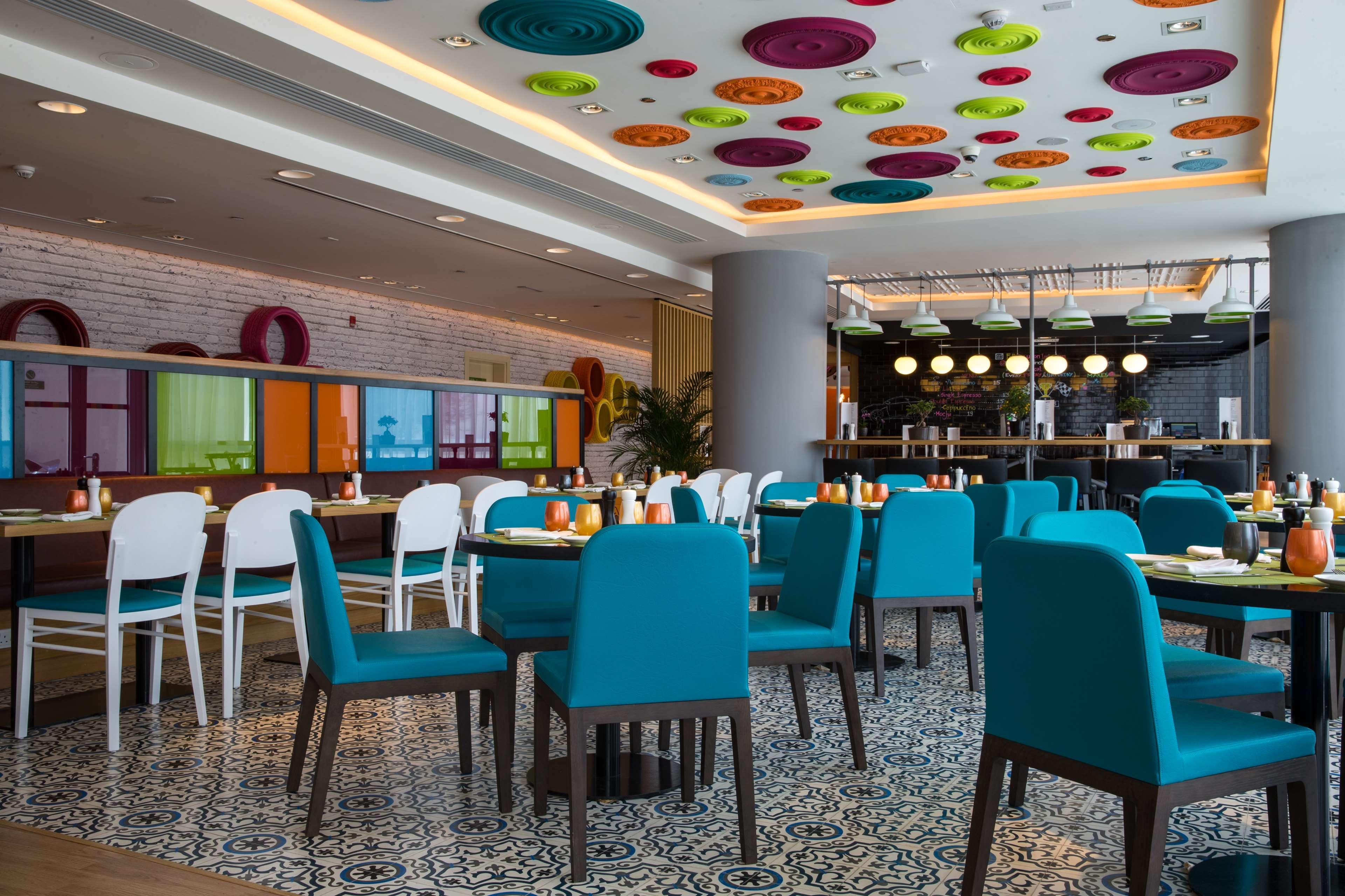 Park Inn By Radisson Dubai Motor City Zewnętrze zdjęcie